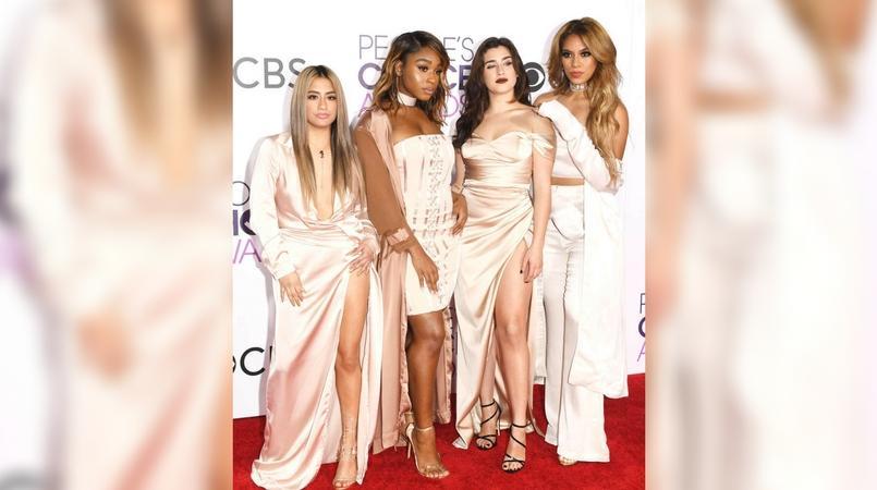 Fifth Harmony Performs Without Camila Cabello At The 2017
